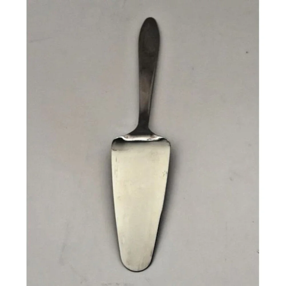 Vintage Philadelphia Standard Cheesecake Server Stainless Steel Cake Pie Promo